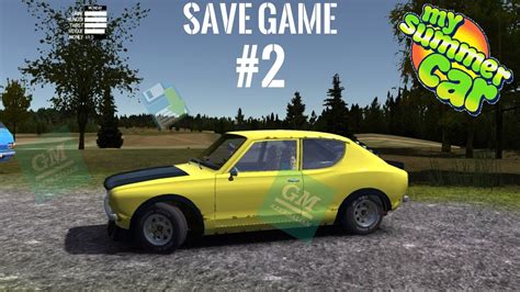 my summer car save game|my summer car save game 2021.